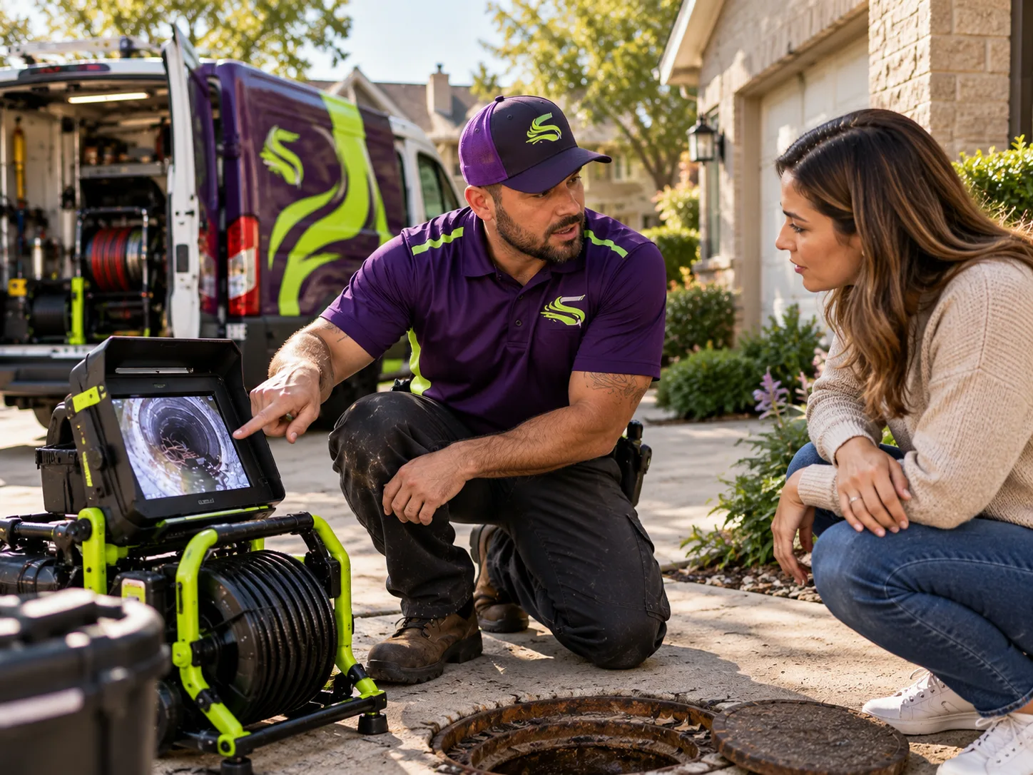 Drain Cleaning Krakow, WI FAQs